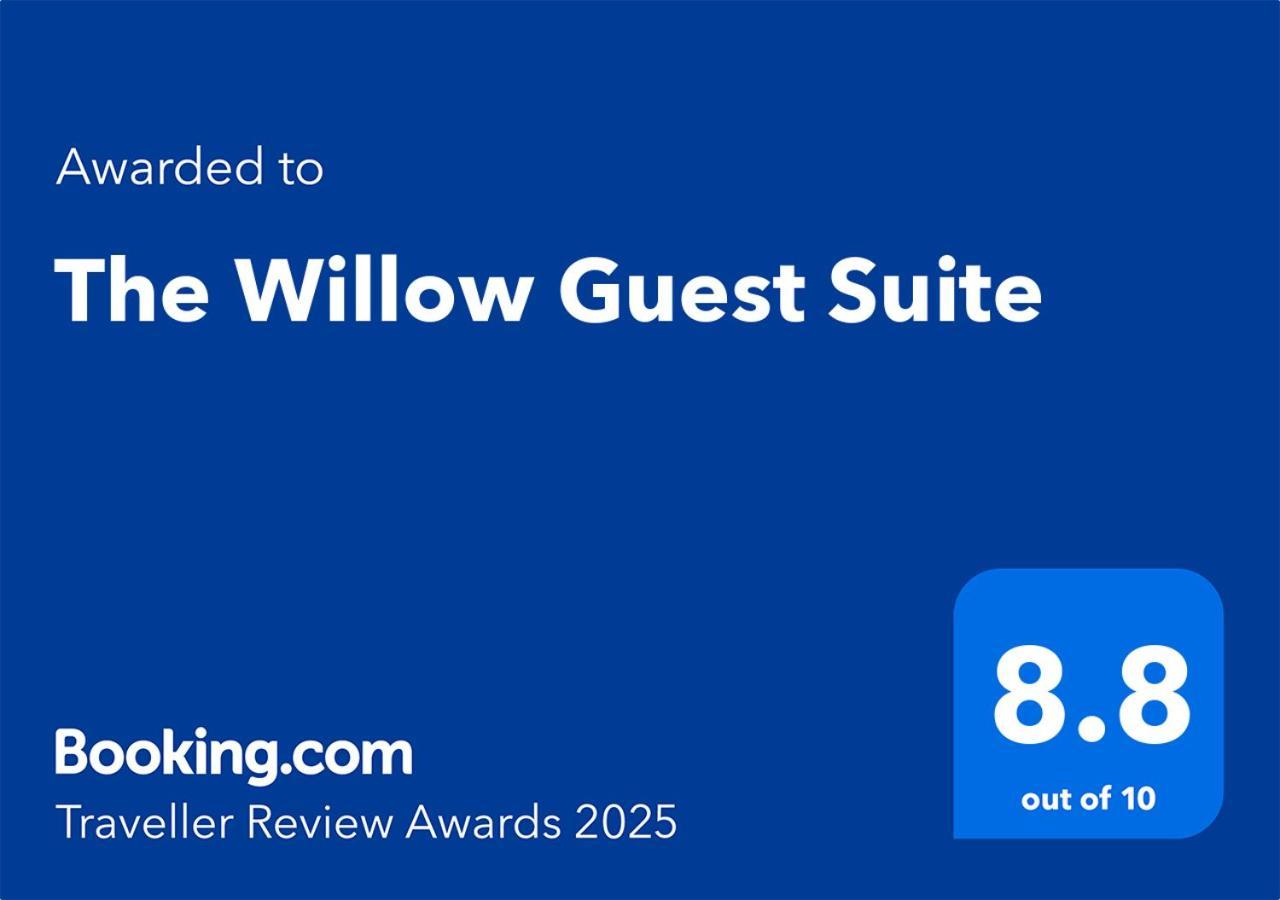 The Willow Guest Suite Дьюндин Экстерьер фото